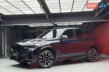 Внедорожник / Кроссовер BMW X5 M 2022 в  фото 8 Внедорожник / Кроссовер BMW X5 M 2022 в