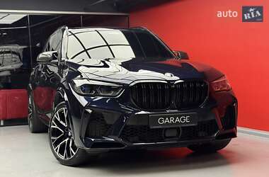 Внедорожник / Кроссовер BMW X5 M 2022 в  фото 12 Внедорожник / Кроссовер BMW X5 M 2022 в