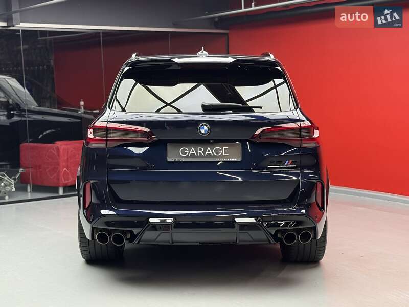 Позашляховик / Кросовер BMW X5 M 2022 в Києві фото 16 Позашляховик / Кросовер BMW X5 M 2022 в Києві