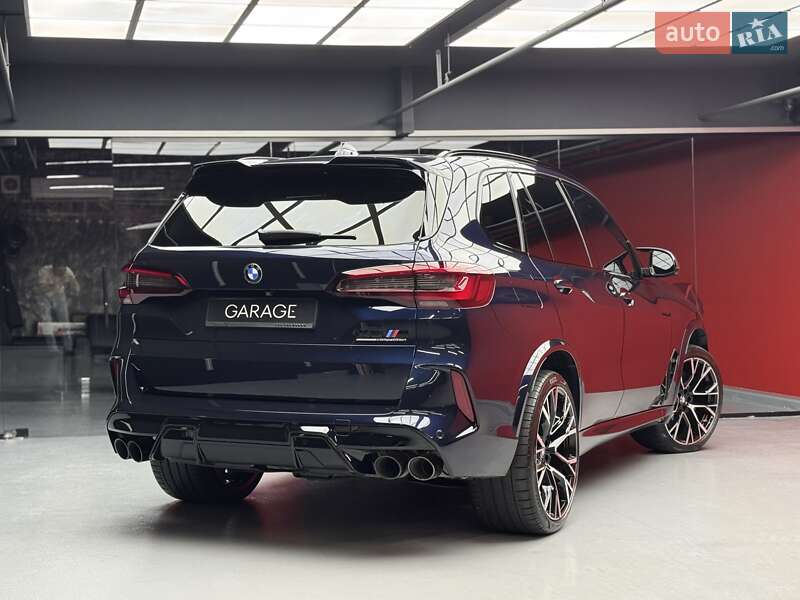 Позашляховик / Кросовер BMW X5 M 2022 в Києві фото 20 Позашляховик / Кросовер BMW X5 M 2022 в Києві