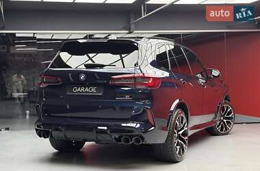 Внедорожник / Кроссовер BMW X5 M 2022 в  фото 20 Внедорожник / Кроссовер BMW X5 M 2022 в