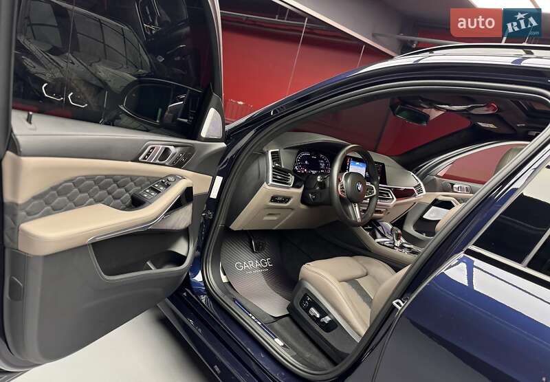 Позашляховик / Кросовер BMW X5 M 2022 в Києві фото 29 Позашляховик / Кросовер BMW X5 M 2022 в Києві