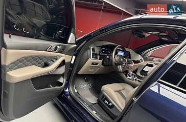 Внедорожник / Кроссовер BMW X5 M 2022 в  фото 29 Внедорожник / Кроссовер BMW X5 M 2022 в