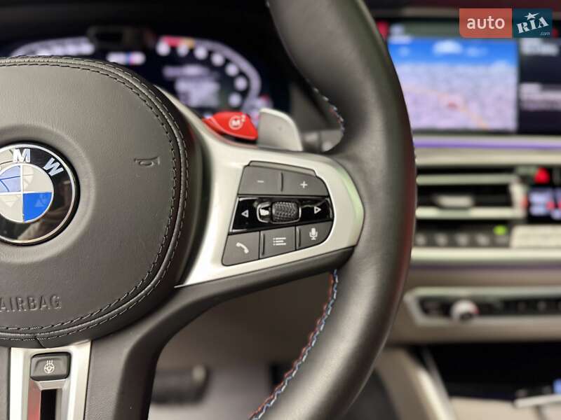 Позашляховик / Кросовер BMW X5 M 2022 в Києві фото 38 Позашляховик / Кросовер BMW X5 M 2022 в Києві
