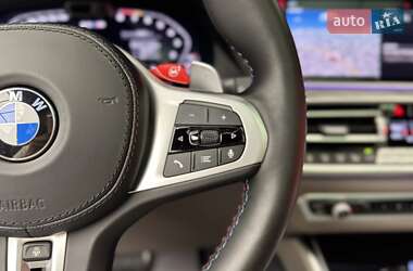 Внедорожник / Кроссовер BMW X5 M 2022 в  фото 38 Внедорожник / Кроссовер BMW X5 M 2022 в