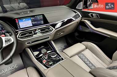 Внедорожник / Кроссовер BMW X5 M 2022 в  фото 43 Внедорожник / Кроссовер BMW X5 M 2022 в