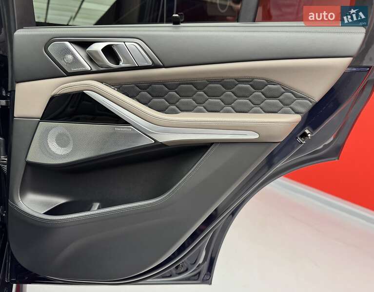 Позашляховик / Кросовер BMW X5 M 2022 в Києві фото 52 Позашляховик / Кросовер BMW X5 M 2022 в Києві