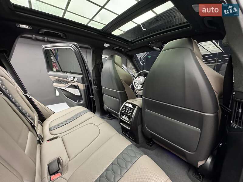 Позашляховик / Кросовер BMW X5 M 2022 в Києві фото 57 Позашляховик / Кросовер BMW X5 M 2022 в Києві