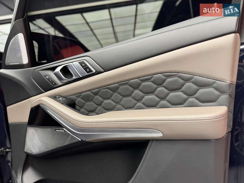 Позашляховик / Кросовер BMW X5 M 2022 в Києві фото 61 Позашляховик / Кросовер BMW X5 M 2022 в Києві