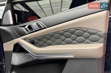 Внедорожник / Кроссовер BMW X5 M 2022 в  фото 61 Внедорожник / Кроссовер BMW X5 M 2022 в