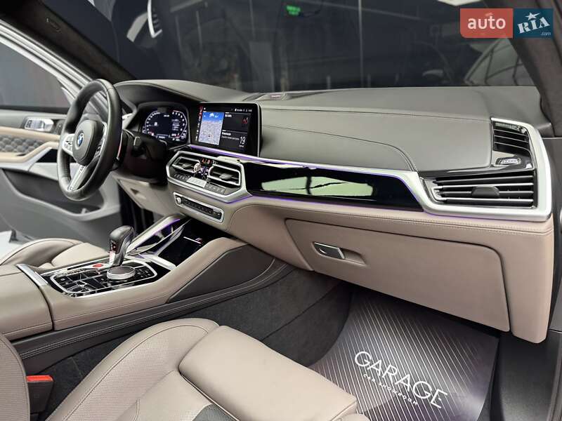 Позашляховик / Кросовер BMW X5 M 2022 в Києві фото 65 Позашляховик / Кросовер BMW X5 M 2022 в Києві