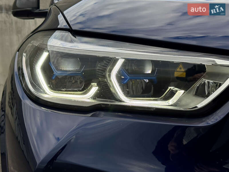 Внедорожник / Кроссовер BMW X5 M 2021 в Львове