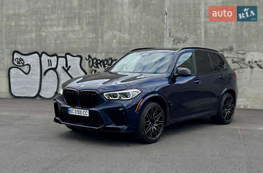 Позашляховик / Кросовер BMW X5 M 2021 в Львові