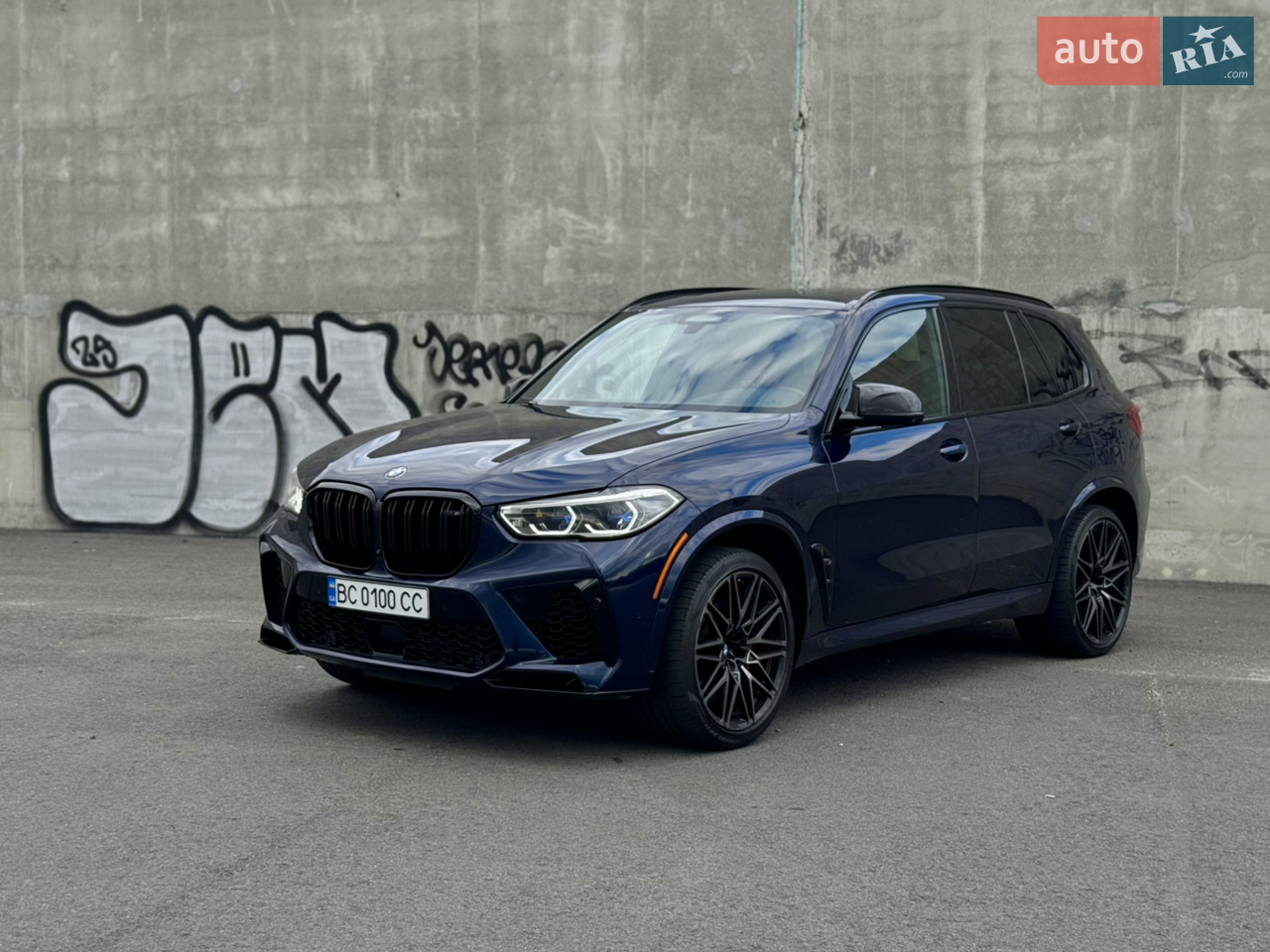 2021 BMW X5 M - мініатюра 15