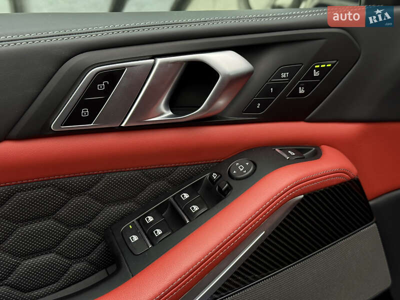 Внедорожник / Кроссовер BMW X5 M 2021 в Львове