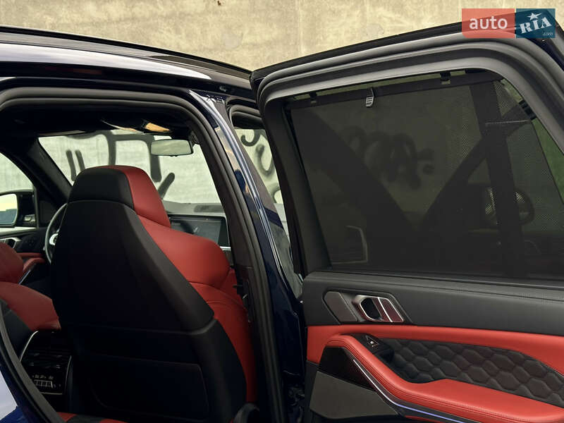 Внедорожник / Кроссовер BMW X5 M 2021 в Львове