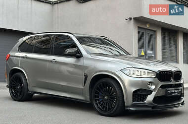 Внедорожник / Кроссовер BMW X5 M 2016 в 