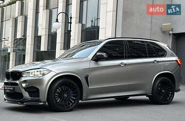 Внедорожник / Кроссовер BMW X5 M 2016 в 
