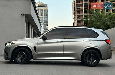 Внедорожник / Кроссовер BMW X5 M 2016 в 