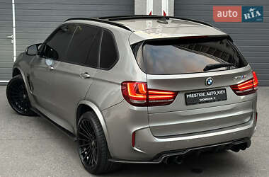 Внедорожник / Кроссовер BMW X5 M 2016 в 