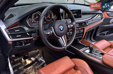 Внедорожник / Кроссовер BMW X5 M 2016 в 