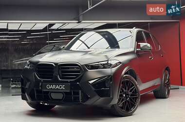 Внедорожник / Кроссовер BMW X5 M 2024 в Киеве