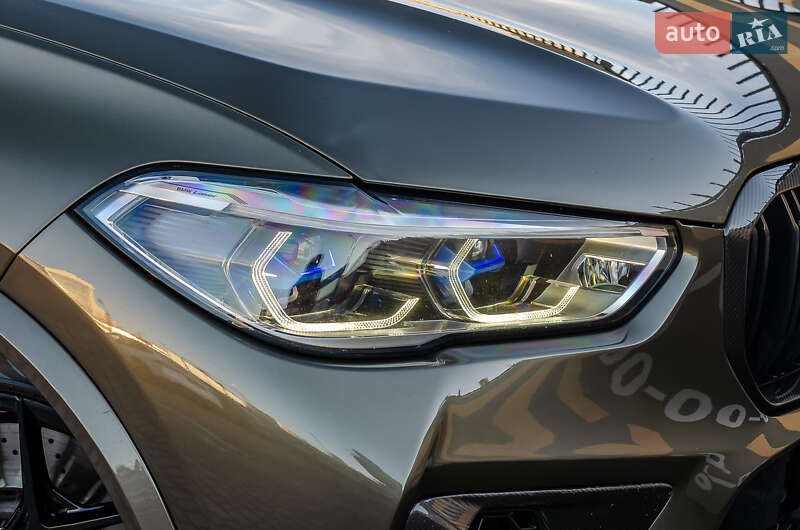 Позашляховик / Кросовер BMW X5 M 2020 в Києві
