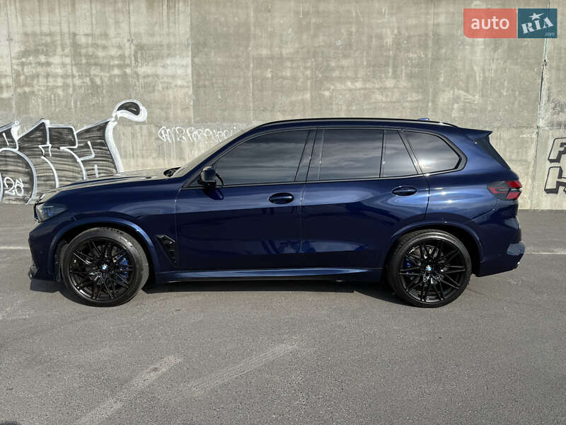 Внедорожник / Кроссовер BMW X5 M 2020 в Львове фото 9 Внедорожник / Кроссовер BMW X5 M 2020 в Львове