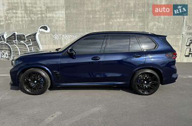 Внедорожник / Кроссовер BMW X5 M 2020 в 