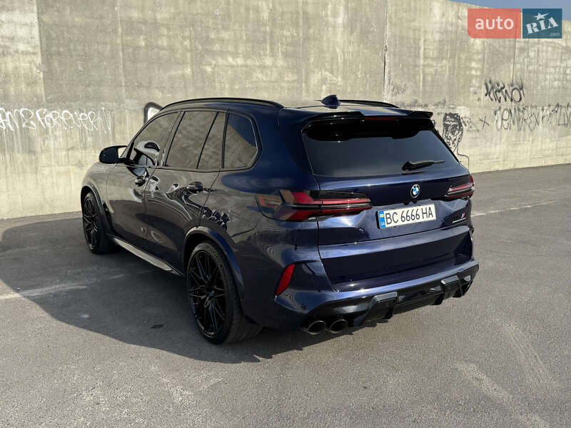 Внедорожник / Кроссовер BMW X5 M 2020 в Львове фото 17 Внедорожник / Кроссовер BMW X5 M 2020 в Львове