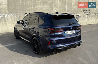 Внедорожник / Кроссовер BMW X5 M 2020 в 