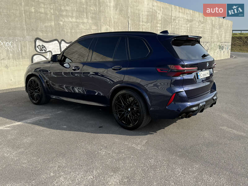 Внедорожник / Кроссовер BMW X5 M 2020 в Львове фото 19 Внедорожник / Кроссовер BMW X5 M 2020 в Львове
