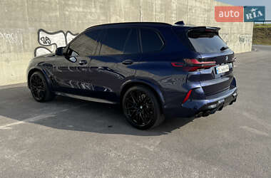 Внедорожник / Кроссовер BMW X5 M 2020 в 