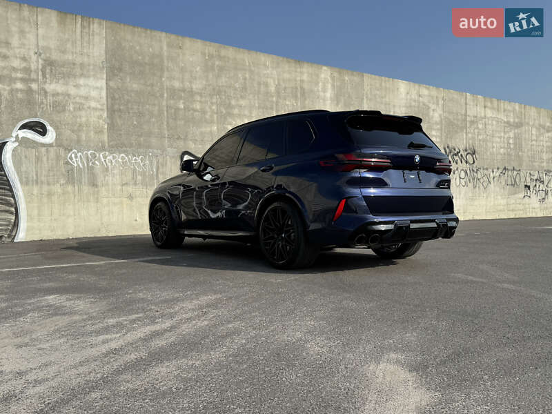Внедорожник / Кроссовер BMW X5 M 2020 в Львове фото 28 Внедорожник / Кроссовер BMW X5 M 2020 в Львове