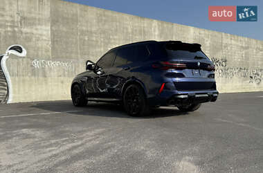 Внедорожник / Кроссовер BMW X5 M 2020 в 