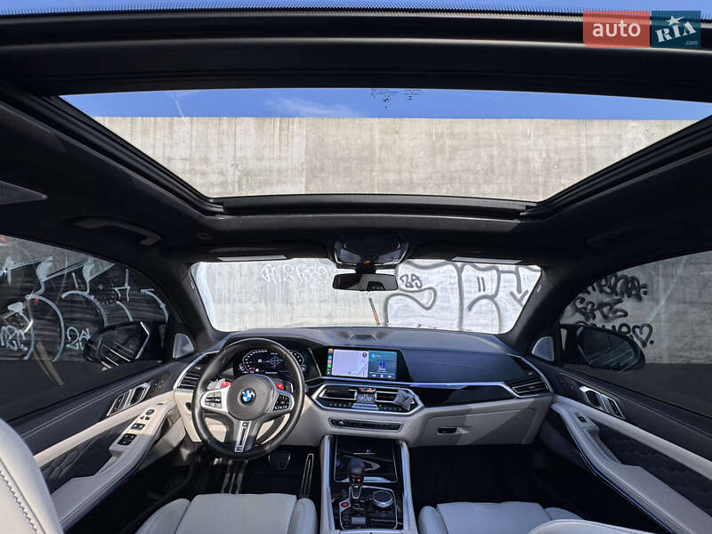 Внедорожник / Кроссовер BMW X5 M 2020 в Львове фото 37 Внедорожник / Кроссовер BMW X5 M 2020 в Львове