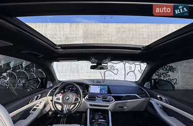 Внедорожник / Кроссовер BMW X5 M 2020 в 