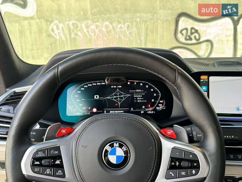 Внедорожник / Кроссовер BMW X5 M 2020 в Львове фото 41 Внедорожник / Кроссовер BMW X5 M 2020 в Львове