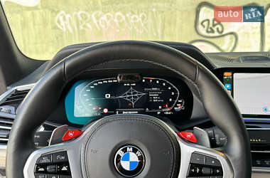 Внедорожник / Кроссовер BMW X5 M 2020 в 