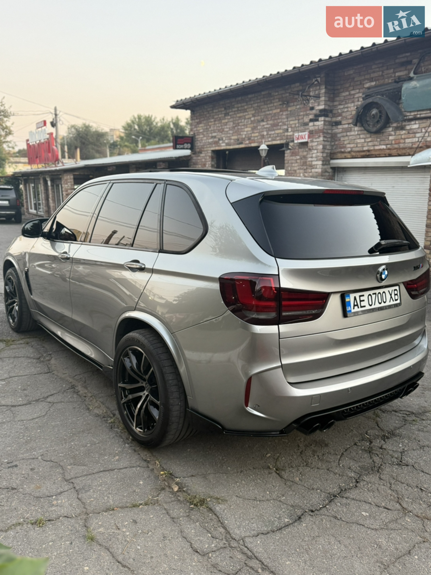 2015 BMW X5 M - мініатюра 6