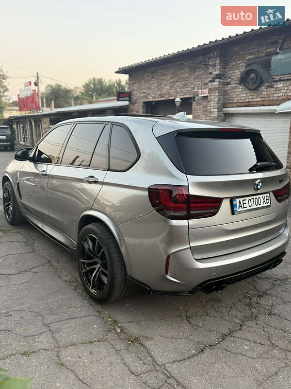 Внедорожник / Кроссовер BMW X5 M 2015 в Днепре