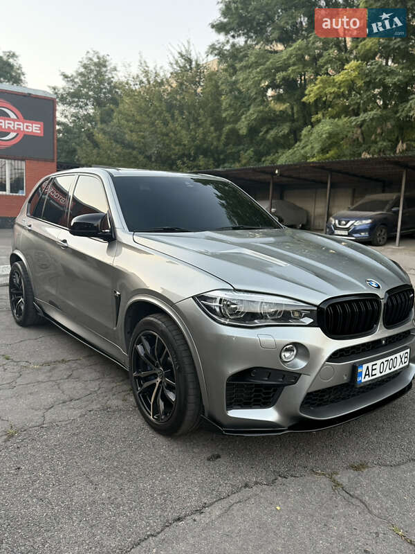 Внедорожник / Кроссовер BMW X5 M 2015 в Днепре