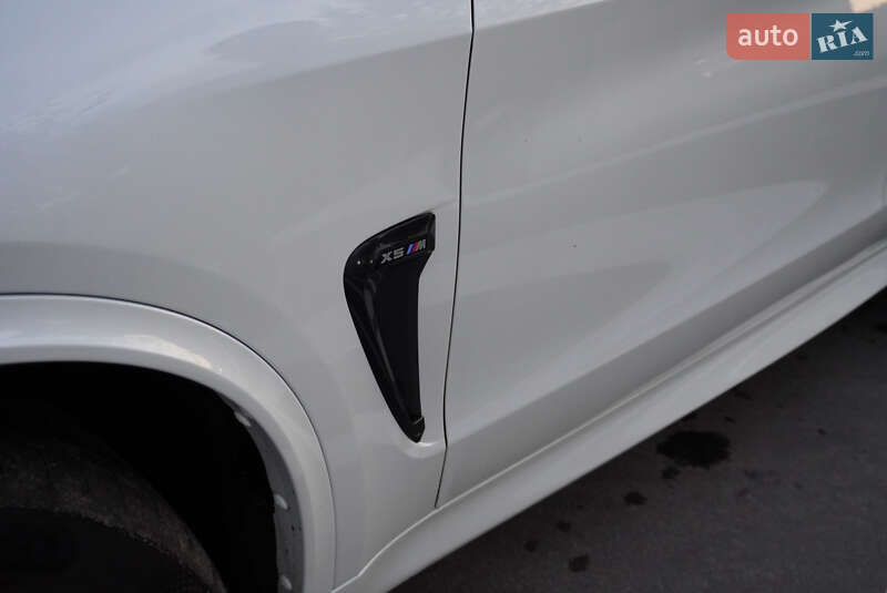 Позашляховик / Кросовер BMW X5 M 2016 в Вінниці