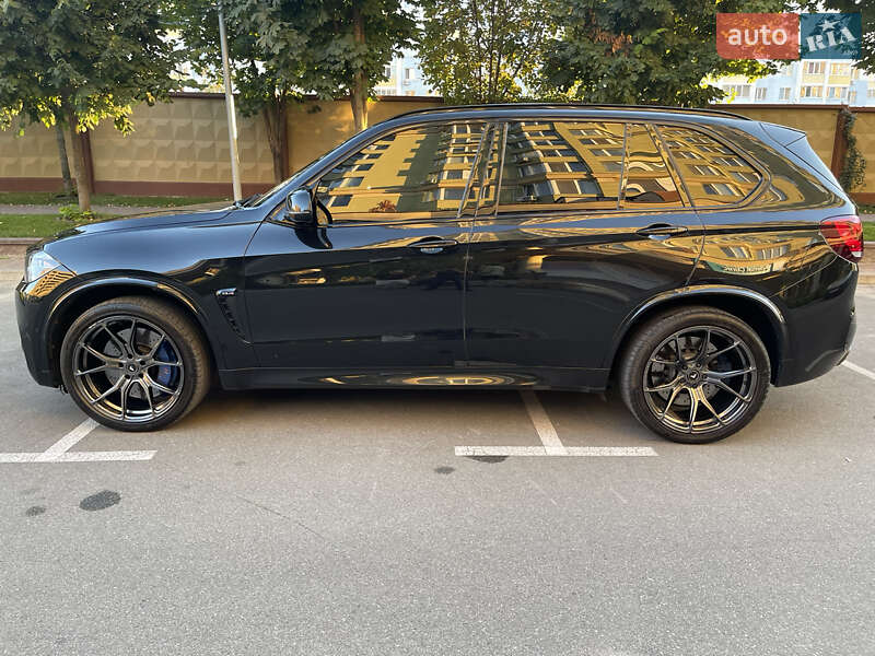 Внедорожник / Кроссовер BMW X5 M 2018 в Киеве фото 11 Внедорожник / Кроссовер BMW X5 M 2018 в Киеве