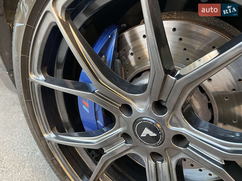 Внедорожник / Кроссовер BMW X5 M 2018 в Киеве фото 18 Внедорожник / Кроссовер BMW X5 M 2018 в Киеве