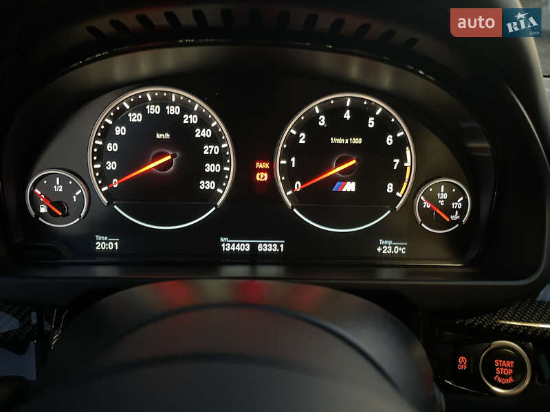 Внедорожник / Кроссовер BMW X5 M 2018 в Киеве фото 35 Внедорожник / Кроссовер BMW X5 M 2018 в Киеве