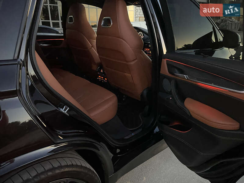 Внедорожник / Кроссовер BMW X5 M 2018 в Киеве фото 46 Внедорожник / Кроссовер BMW X5 M 2018 в Киеве