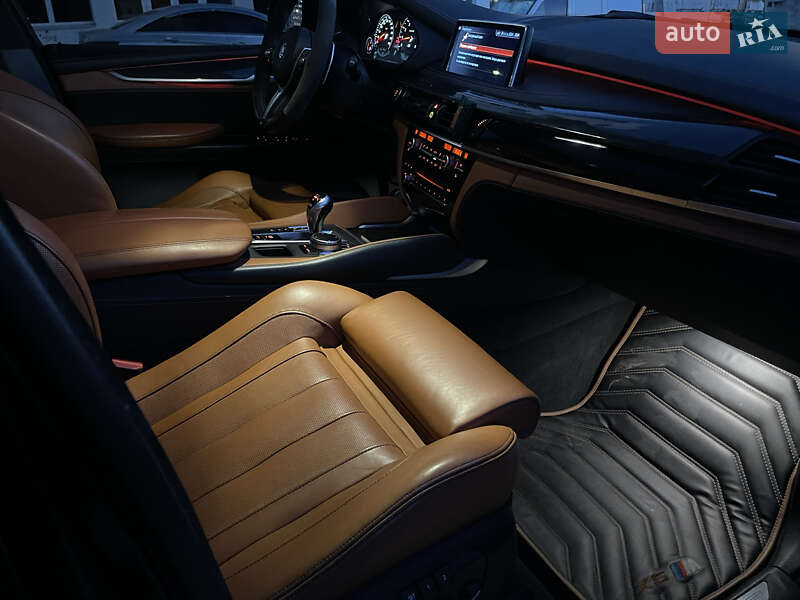 Внедорожник / Кроссовер BMW X5 M 2018 в Киеве фото 48 Внедорожник / Кроссовер BMW X5 M 2018 в Киеве