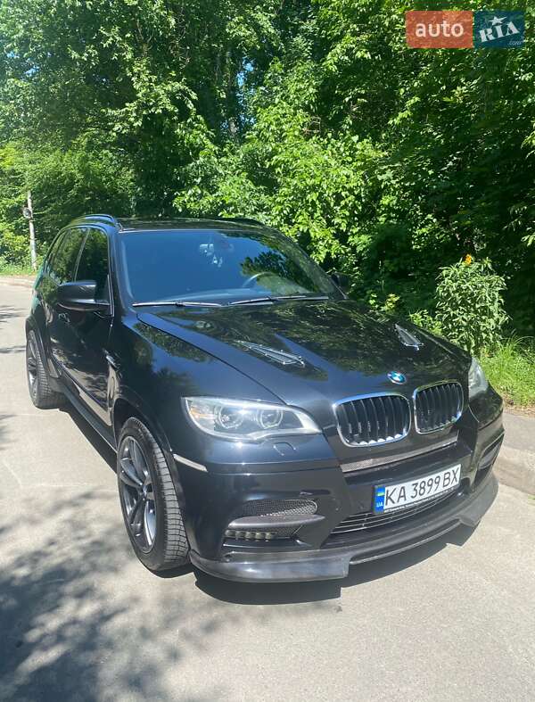 BMW X5 M 2010 BMW X5 M 2010