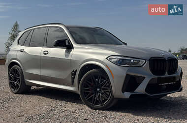 Внедорожник / Кроссовер BMW X5 M 2021 в Киеве